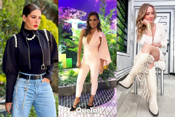 La extraña y triste coincidencia en divorcios de Andrea, Galilea y Tania